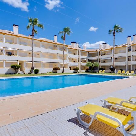 Al - Apartamento Atlantida Mar Quarteira Exterior foto