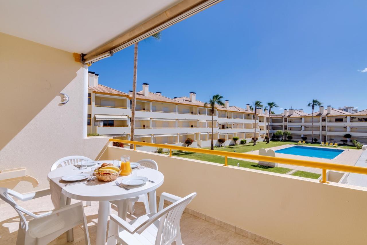 Al - Apartamento Atlantida Mar Quarteira Exterior foto