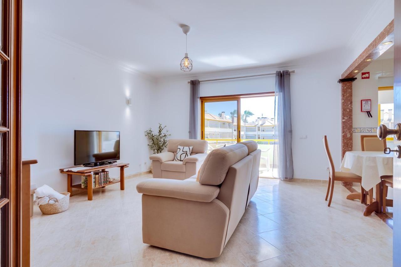 Al - Apartamento Atlantida Mar Quarteira Exterior foto