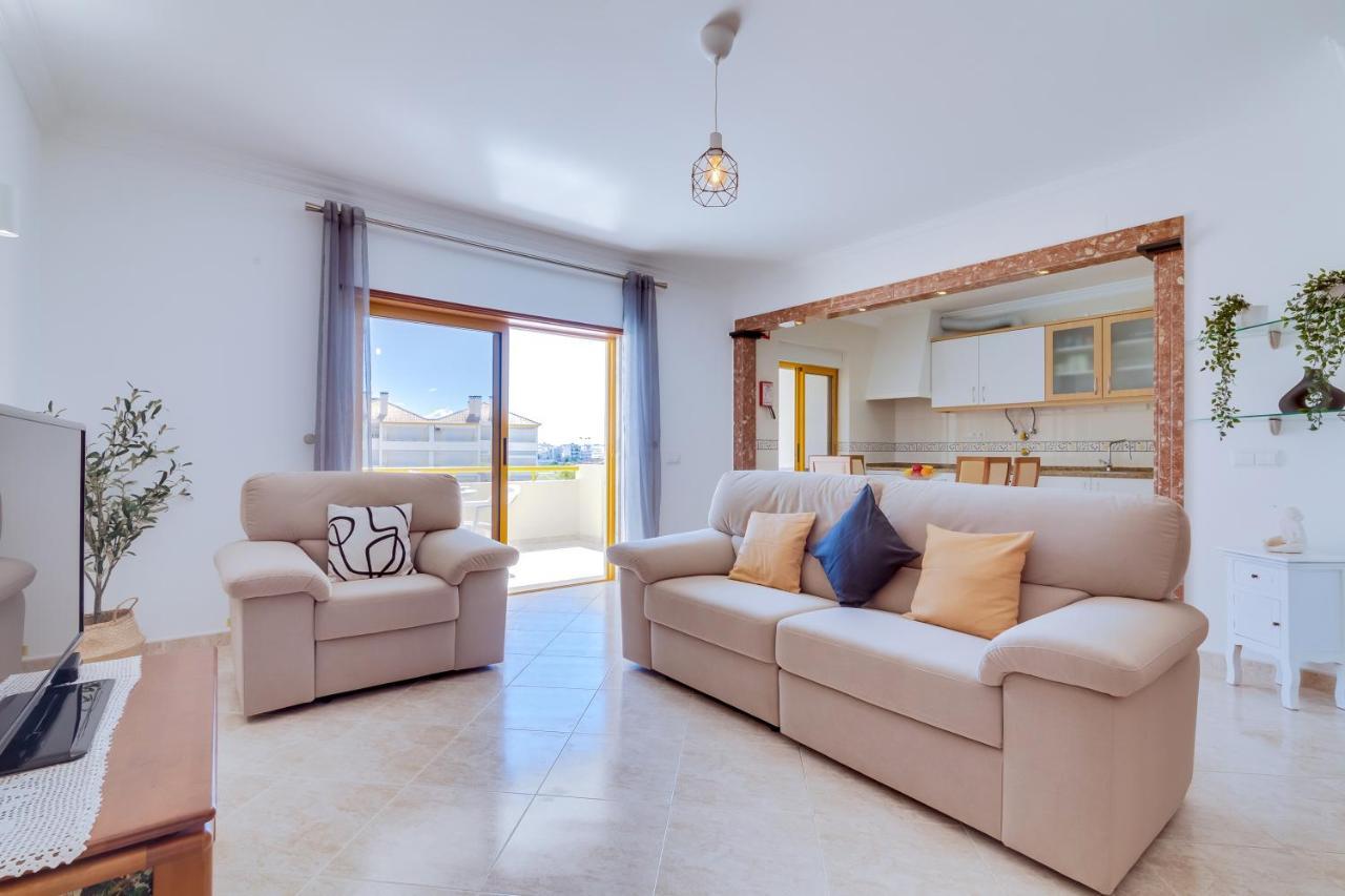 Al - Apartamento Atlantida Mar Quarteira Exterior foto