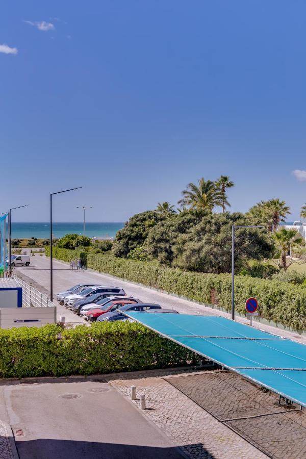 Al - Apartamento Atlantida Mar Quarteira Exterior foto