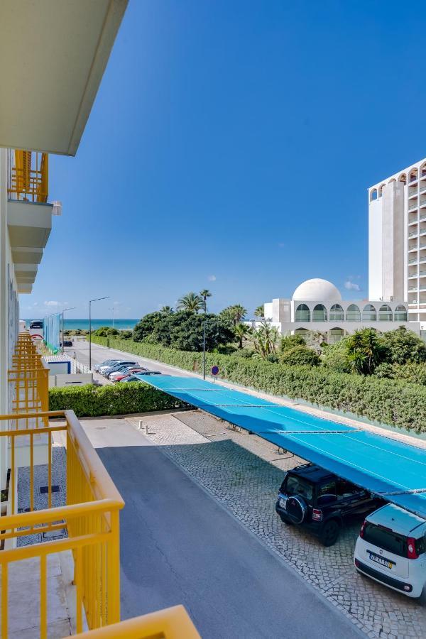 Al - Apartamento Atlantida Mar Quarteira Exterior foto
