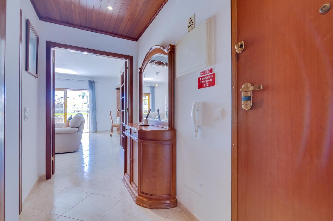 Al - Apartamento Atlantida Mar Quarteira Exterior foto