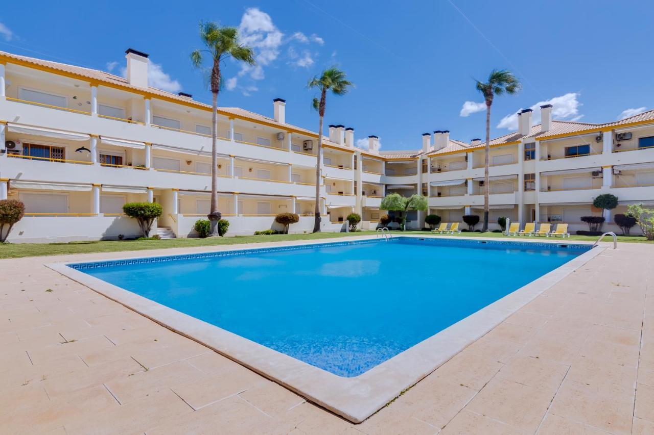 Al - Apartamento Atlantida Mar Quarteira Exterior foto