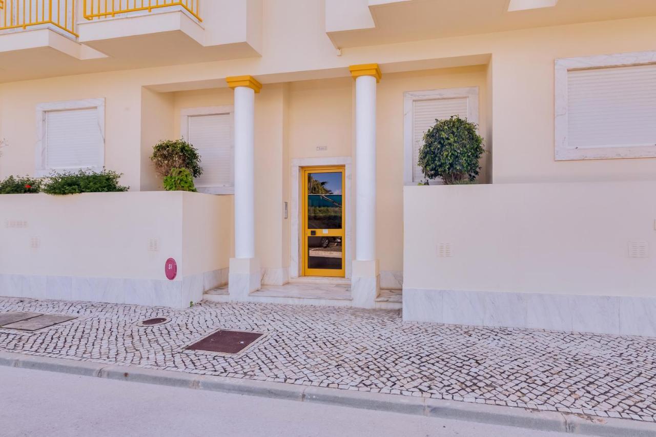 Al - Apartamento Atlantida Mar Quarteira Exterior foto