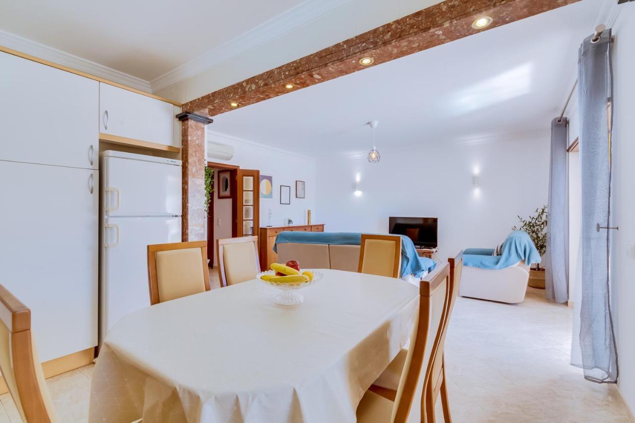 Al - Apartamento Atlantida Mar Quarteira Exterior foto