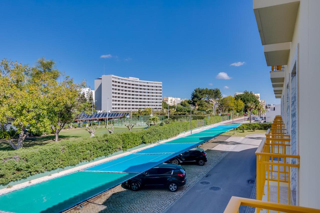 Al - Apartamento Atlantida Mar Quarteira Exterior foto