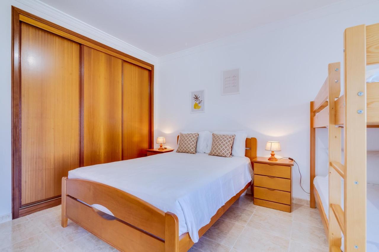 Al - Apartamento Atlantida Mar Quarteira Exterior foto
