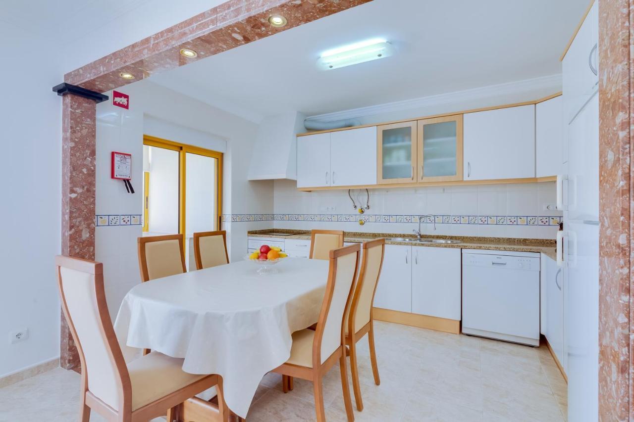 Al - Apartamento Atlantida Mar Quarteira Exterior foto